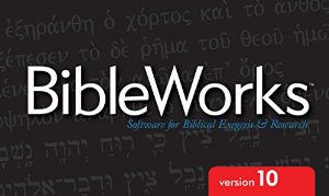 Pronounce hebrew in bibleworks 10